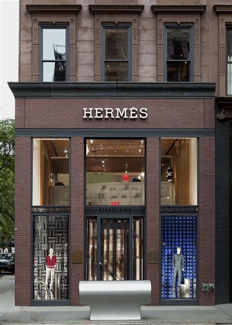 new hermes store nyc